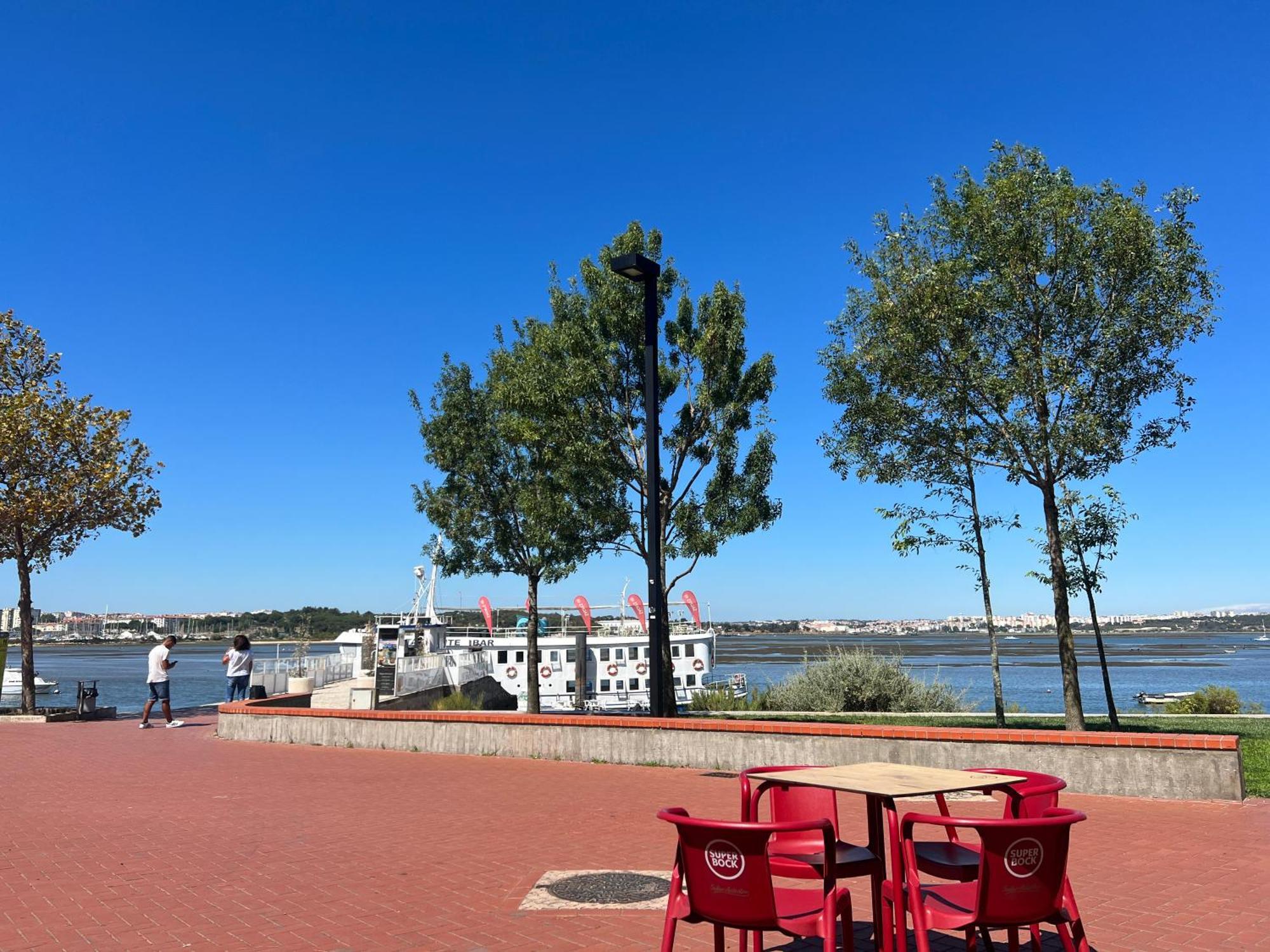 The Pearl Of Seixal Διαμέρισμα Seixal  Εξωτερικό φωτογραφία