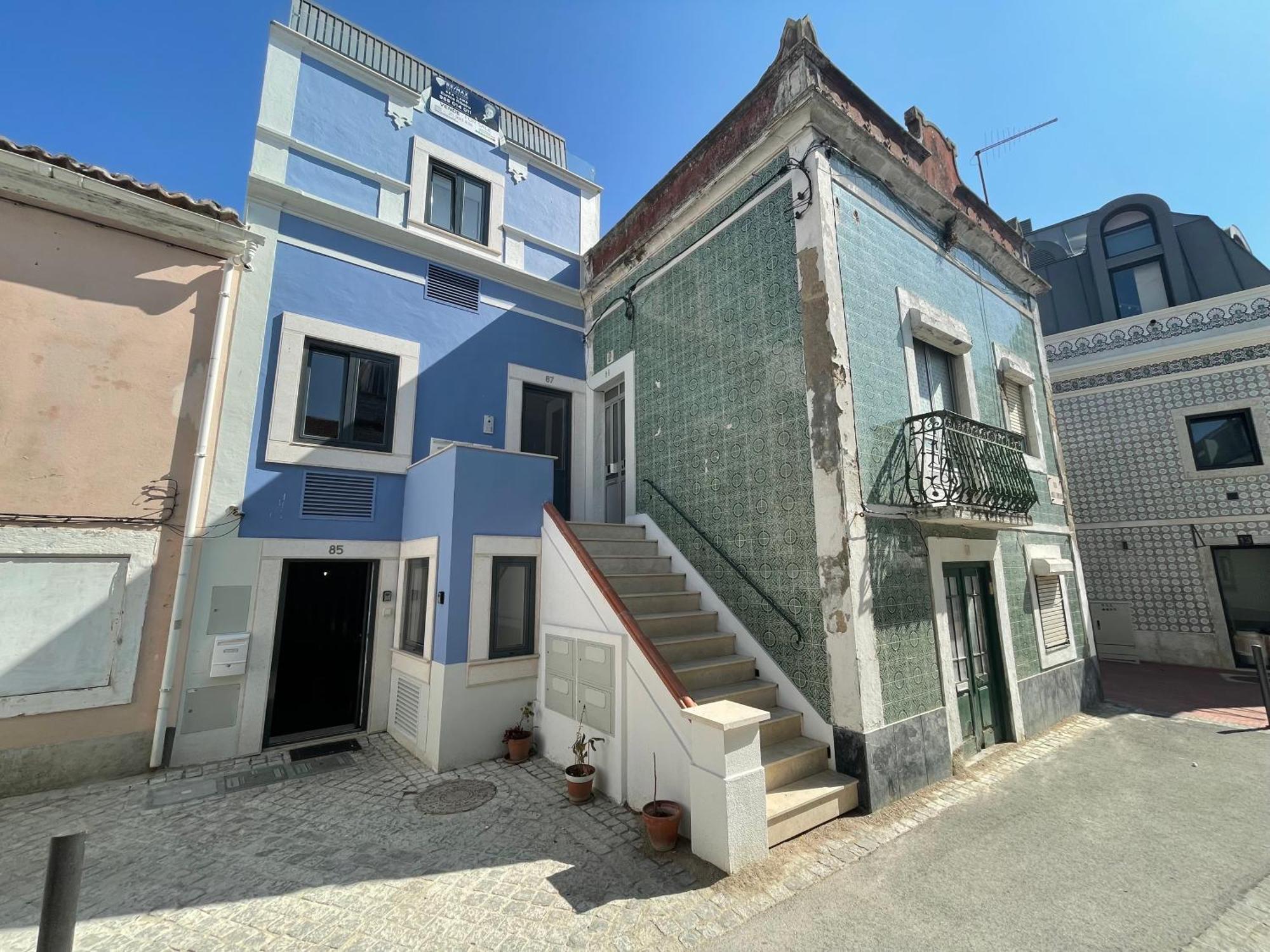 The Pearl Of Seixal Διαμέρισμα Seixal  Εξωτερικό φωτογραφία